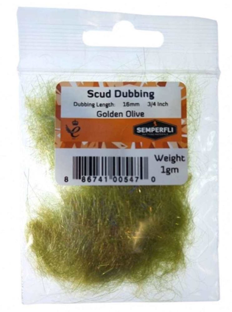 Semperfli Scud Dubbing