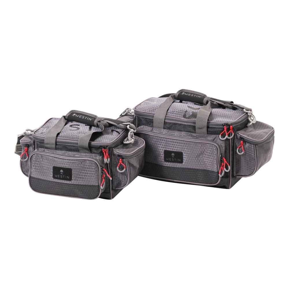 Westin W4 Lure Loader 4 Boxes - Ködertasche