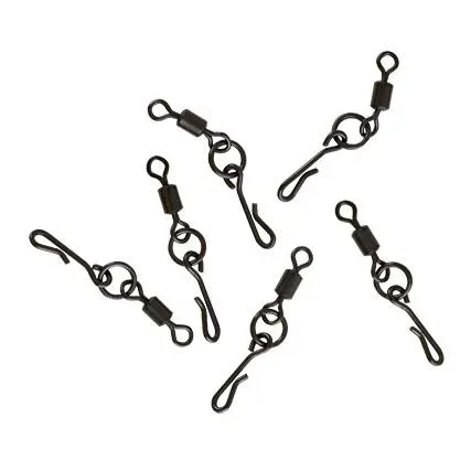 FOX Rage Edges Kwick change O ring swivels size 7 x 10