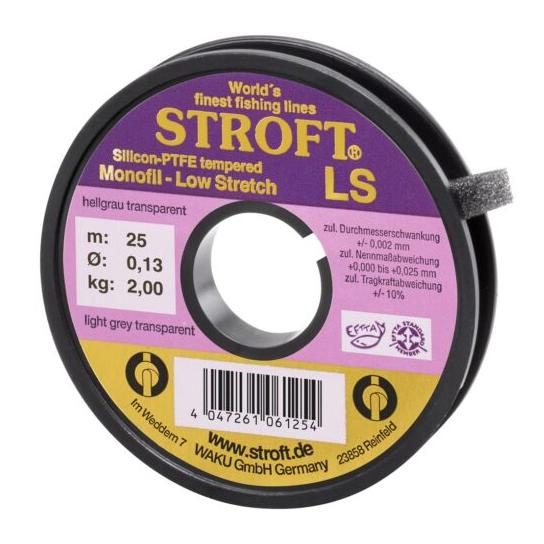 Stroft LS 25m - monofile Schnur