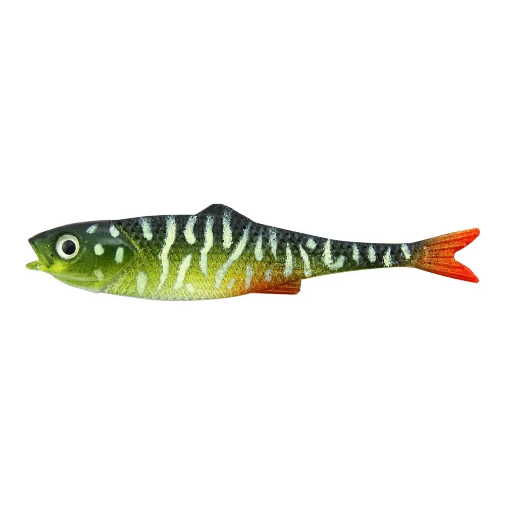LMAB Finesse Filet Pike - Gummiköder