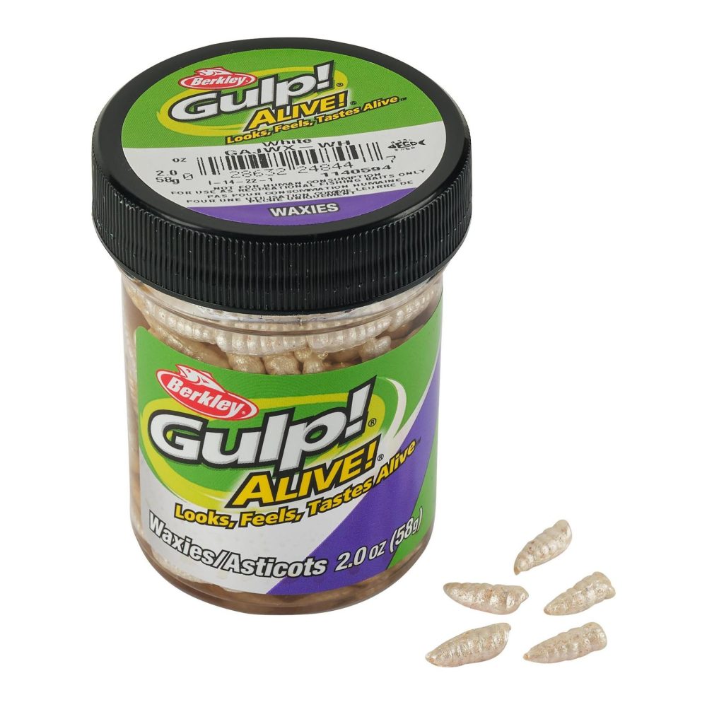 Berkley Gulp Alvie Waxies - Kunstmaden