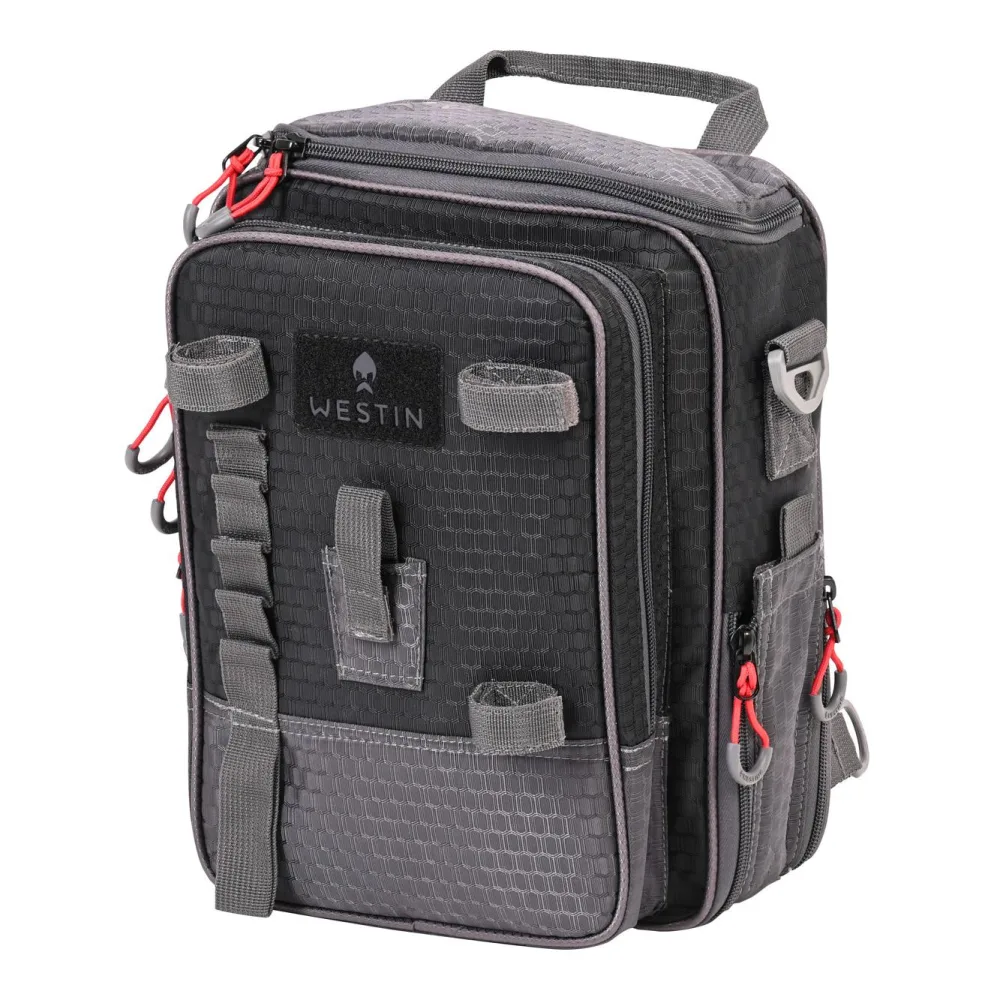 Westin W4 Street Bag Pro 3 Boxes - Ködertasche