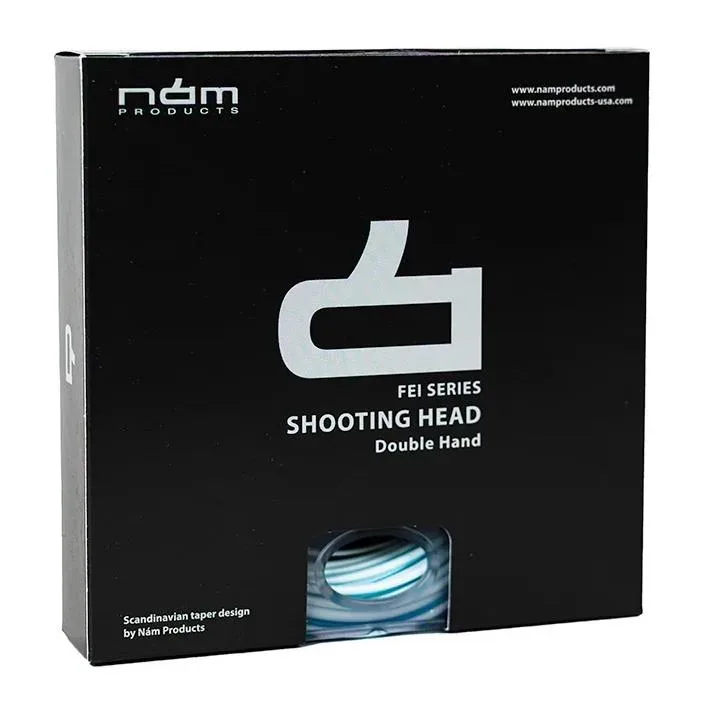 Nam Products Scandi INTG DHF Fliegenschnur