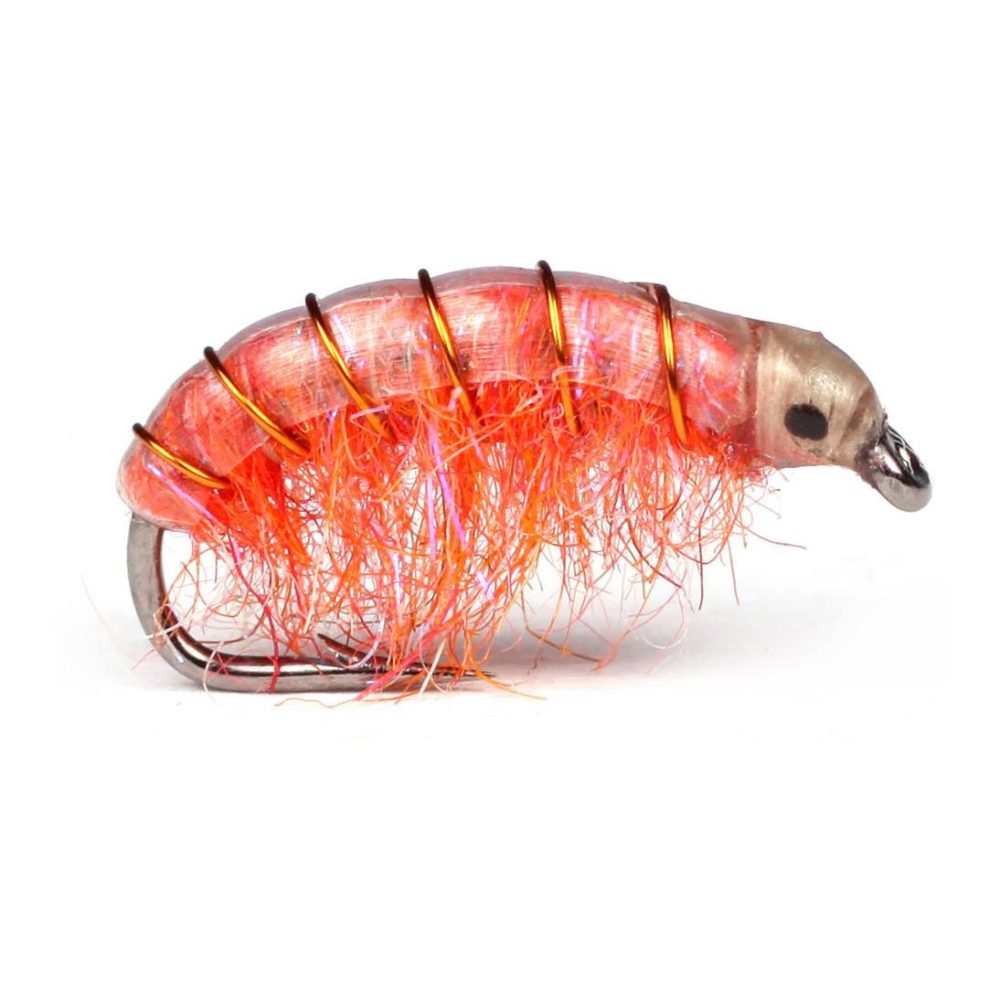 Guideline UV Gammarus Orange - Nymphe