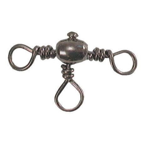 Stucki Fishing Barrel Cross-Line Swivel