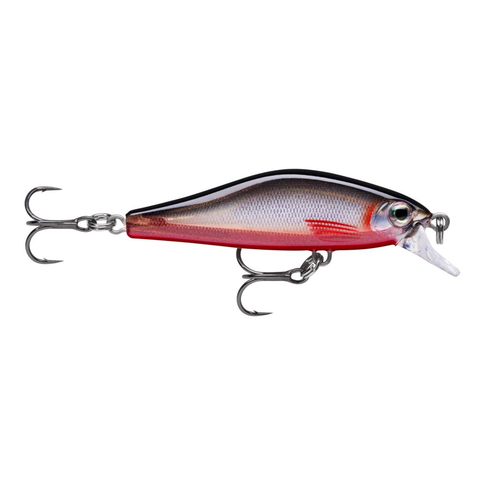 Rapala Shadow Rap Solid Shad - Wobbler