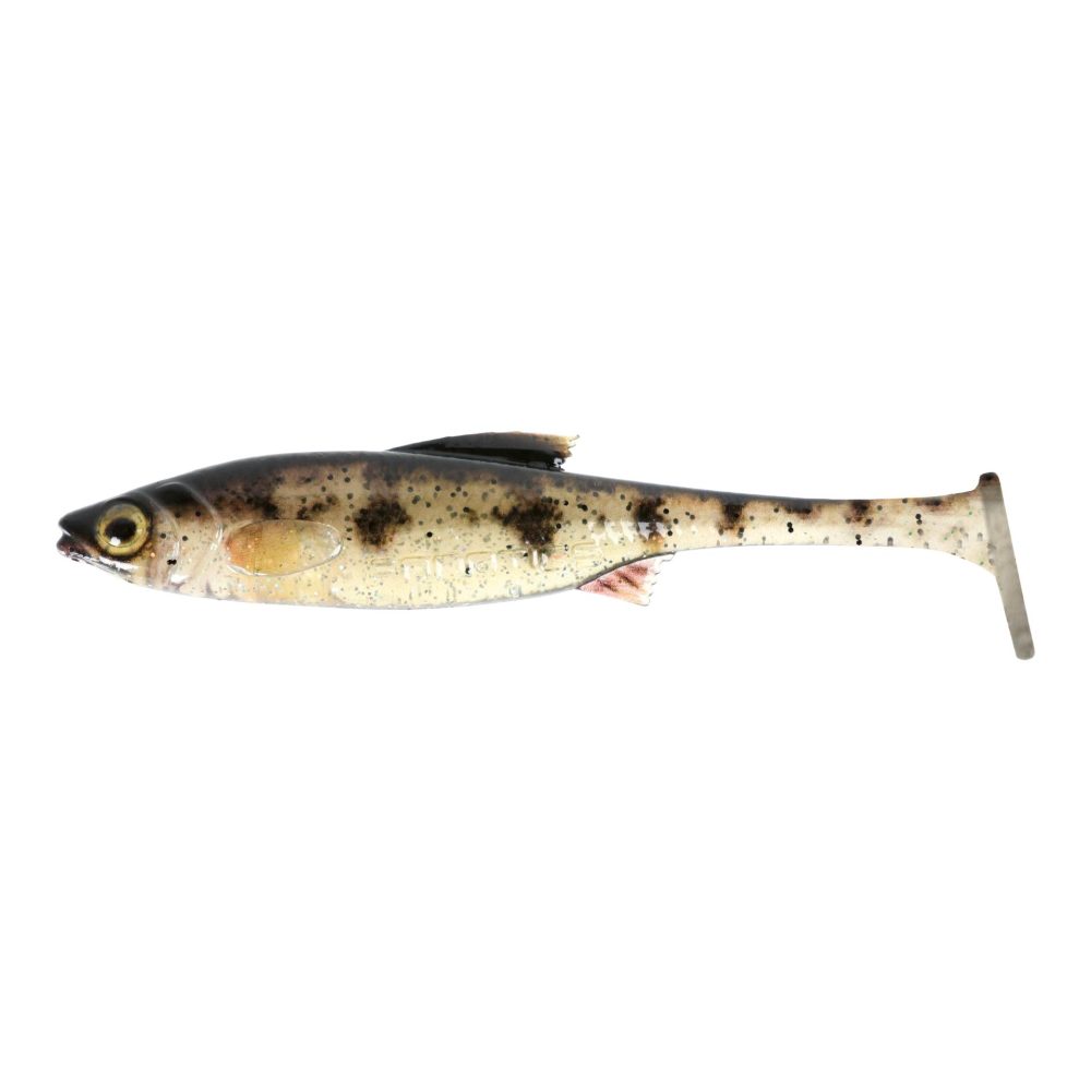 Stucki Fishing Real Rider Paddle Tail 17/24- Gummiköder