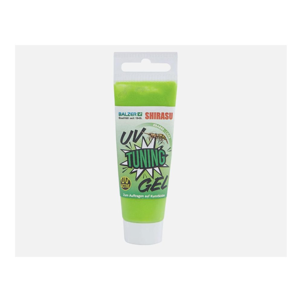 Balzer Shirasu UV Tuning Paste