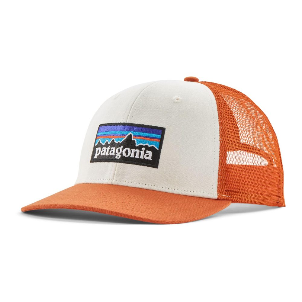 Patagonia P-6 Logo Trucker Hat - Cap