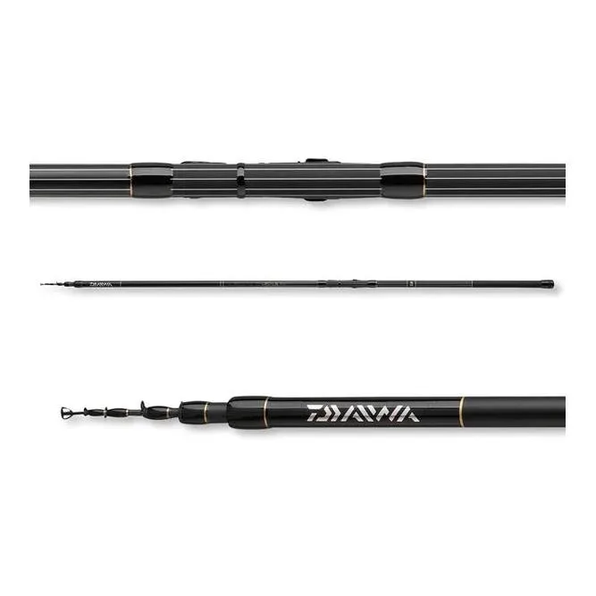 Daiwa Legalis Tele Trout - Teleskoprute