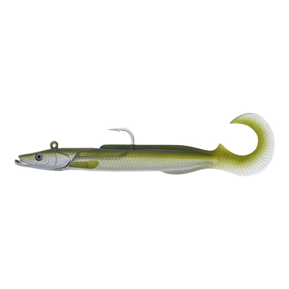 Westin Sandy Andy Curltail Jig - Gummiköder