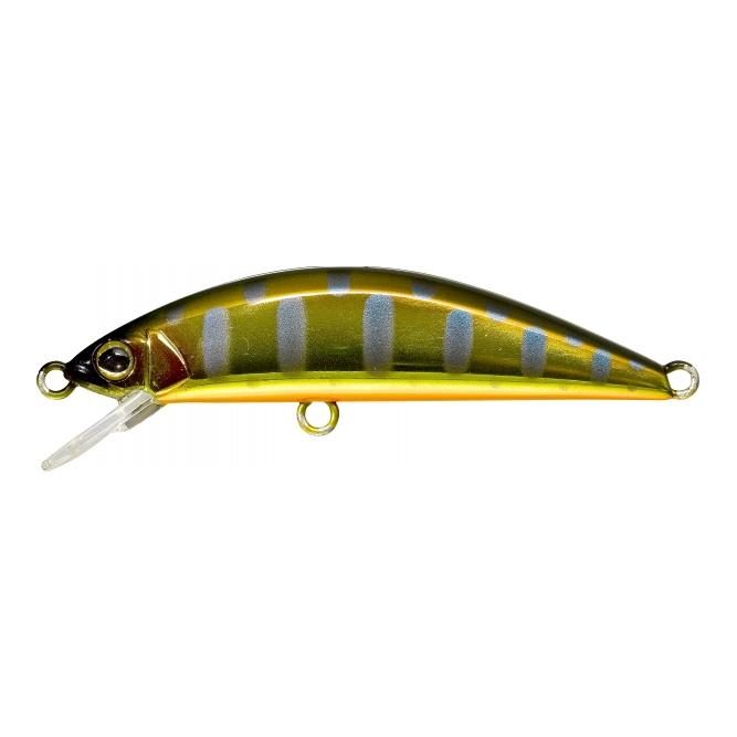 Illex Tricoroll 55 HW Haku Gold Trout - Wobbler