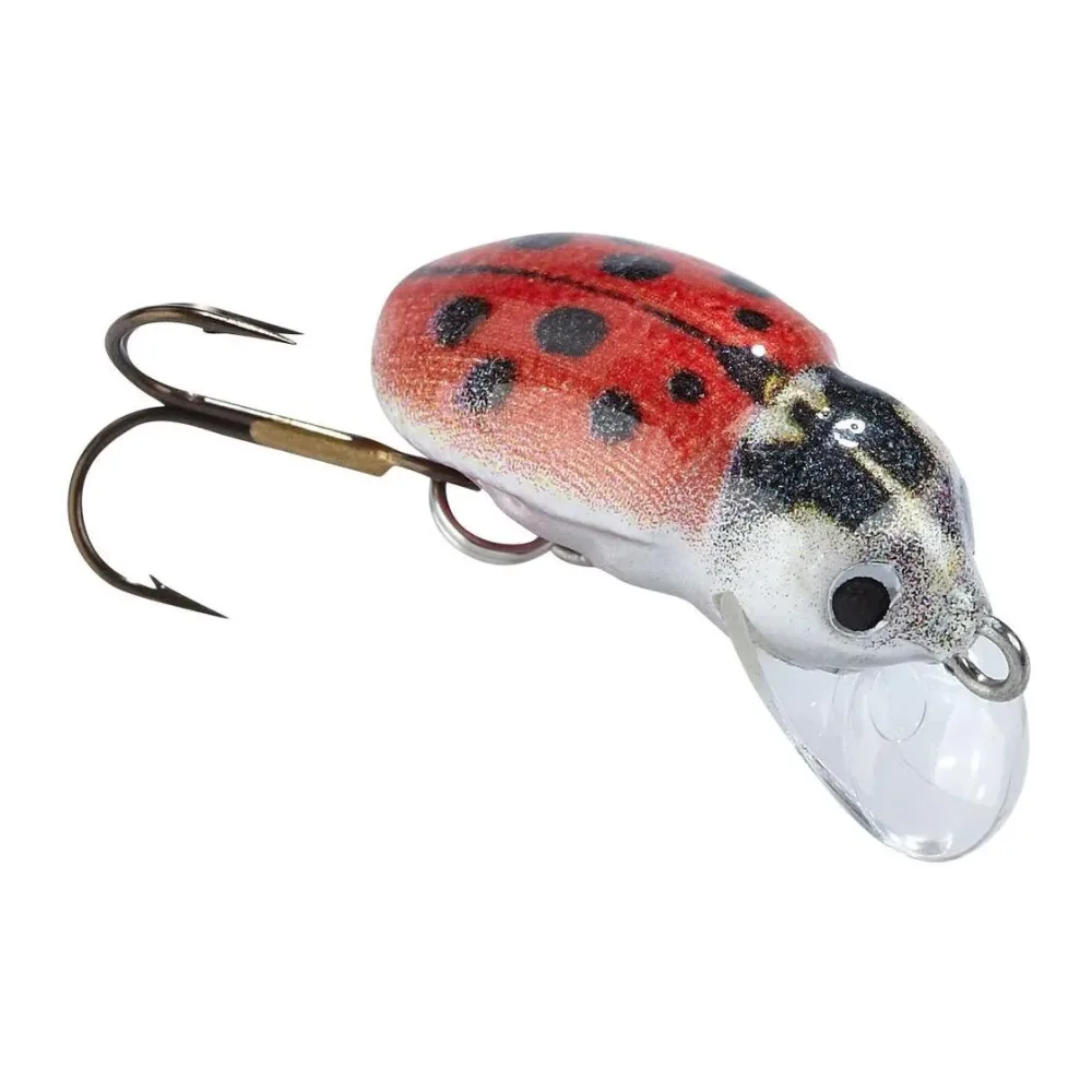 Balzer MK Insect Lady Bug - Wobbler