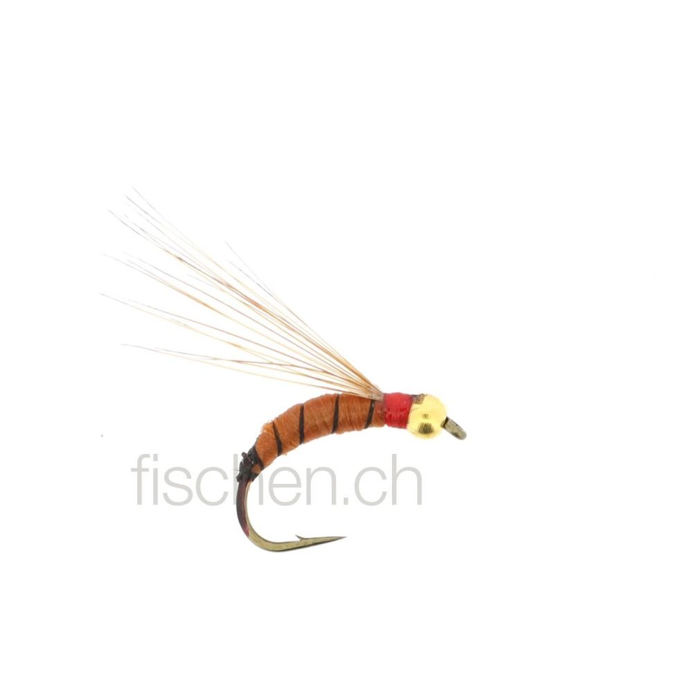 Stucki Fishing Goldkopfnymphe 8 - Nymphe