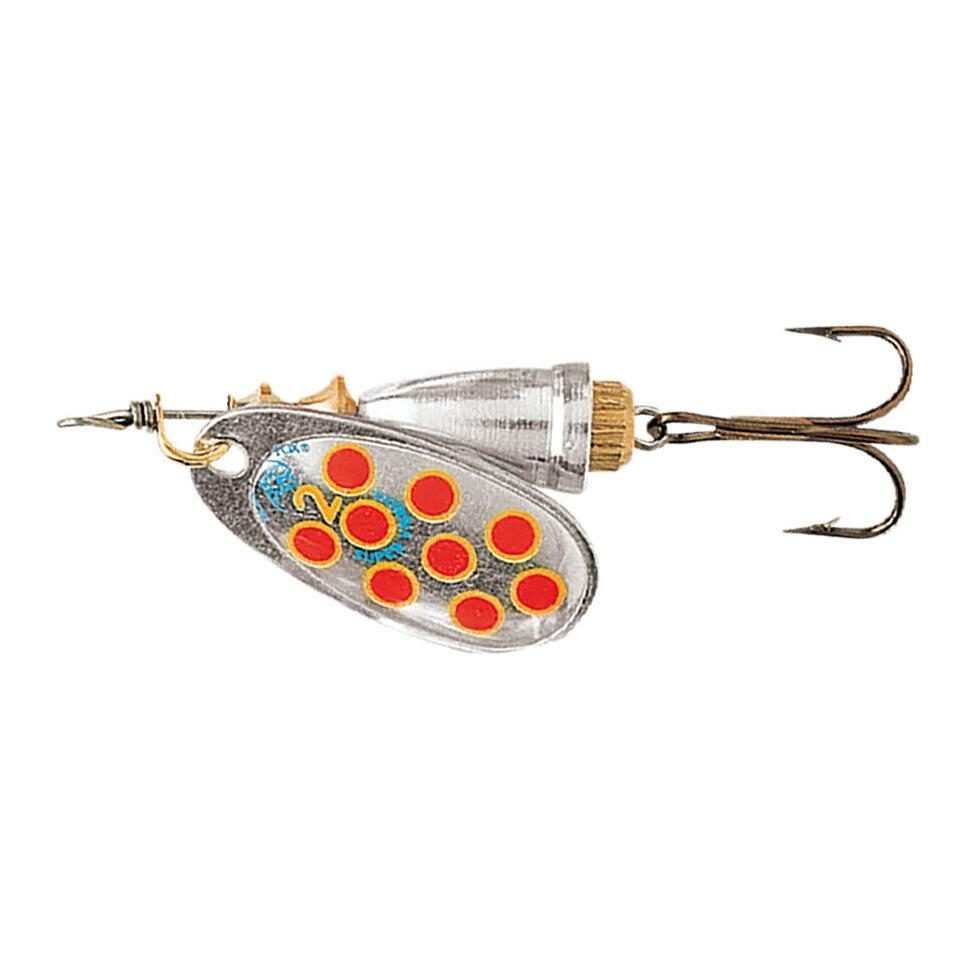 Blue Fox Vibrax Hot Pepper - Spinner