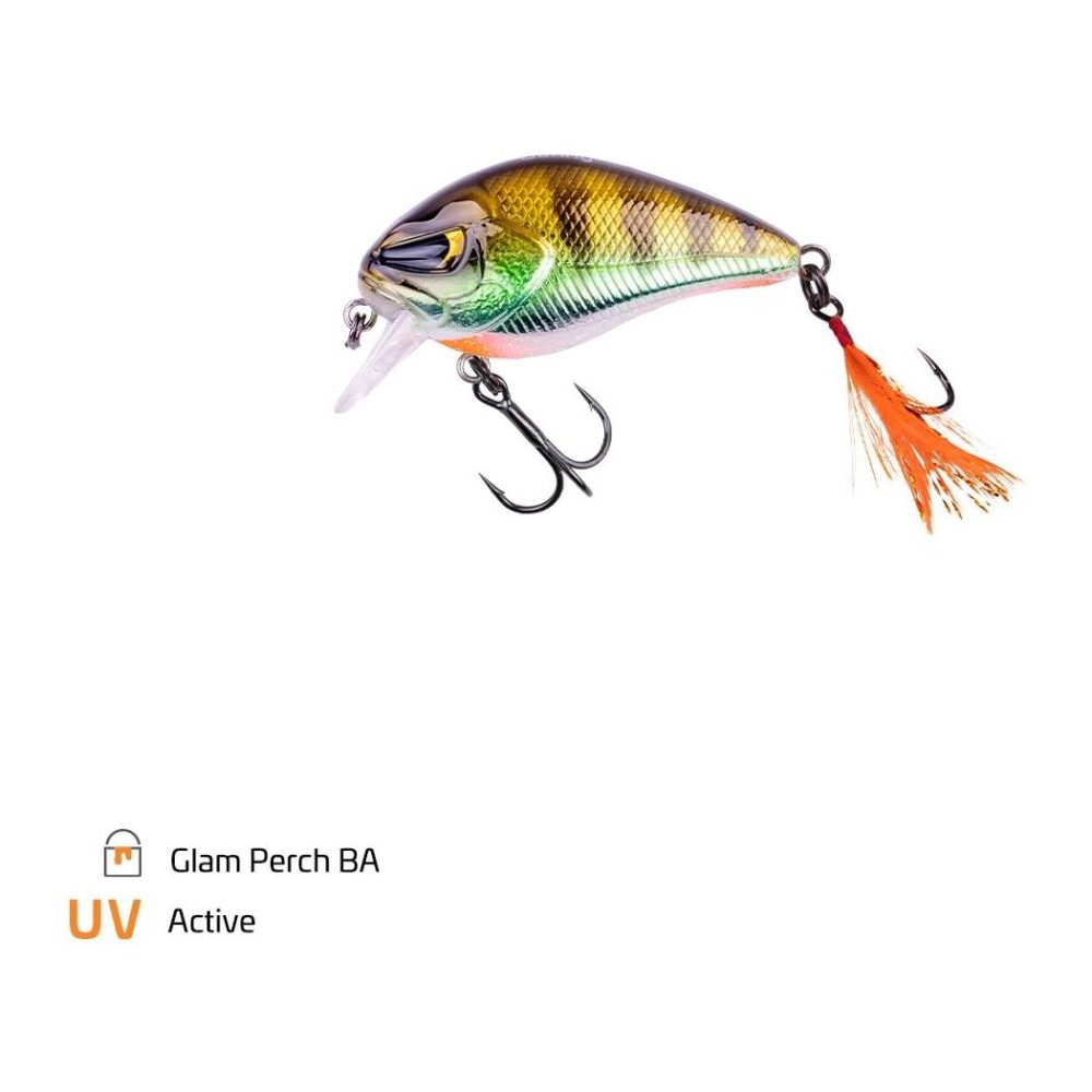 Barsch Alarm BA Danny - Crankbait