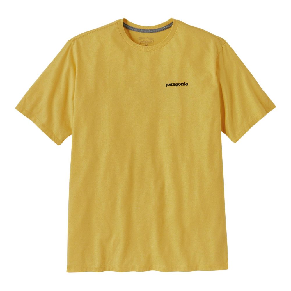 Patagonia M's P-6 Logo Responsibili-Tee - T-Shirt