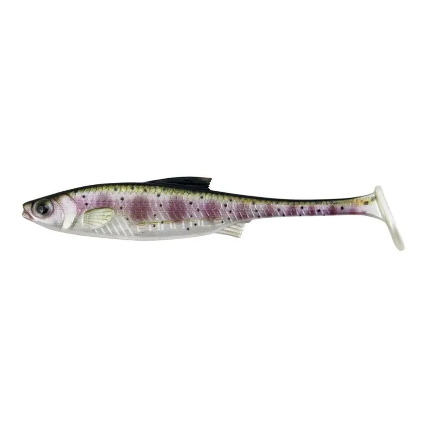Stucki Fishing Real Rider Paddle Tail - Gummiköder