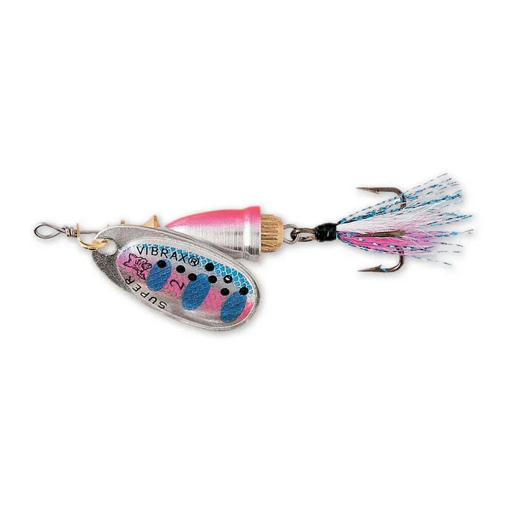 Blue Fox Vibrax Foxtail - Spinner
