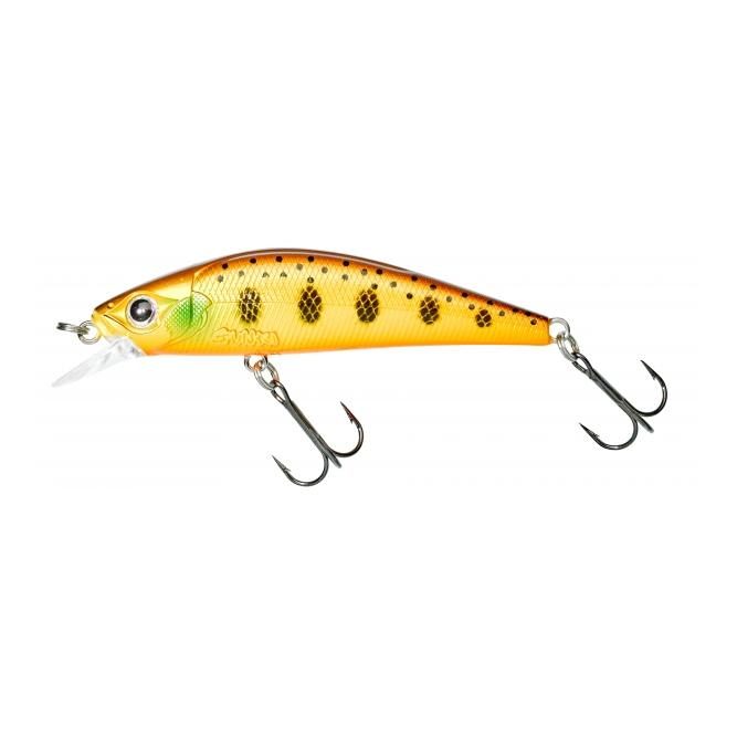 Gunki Gamera 78 SHW Gold Trout  - Wobbler