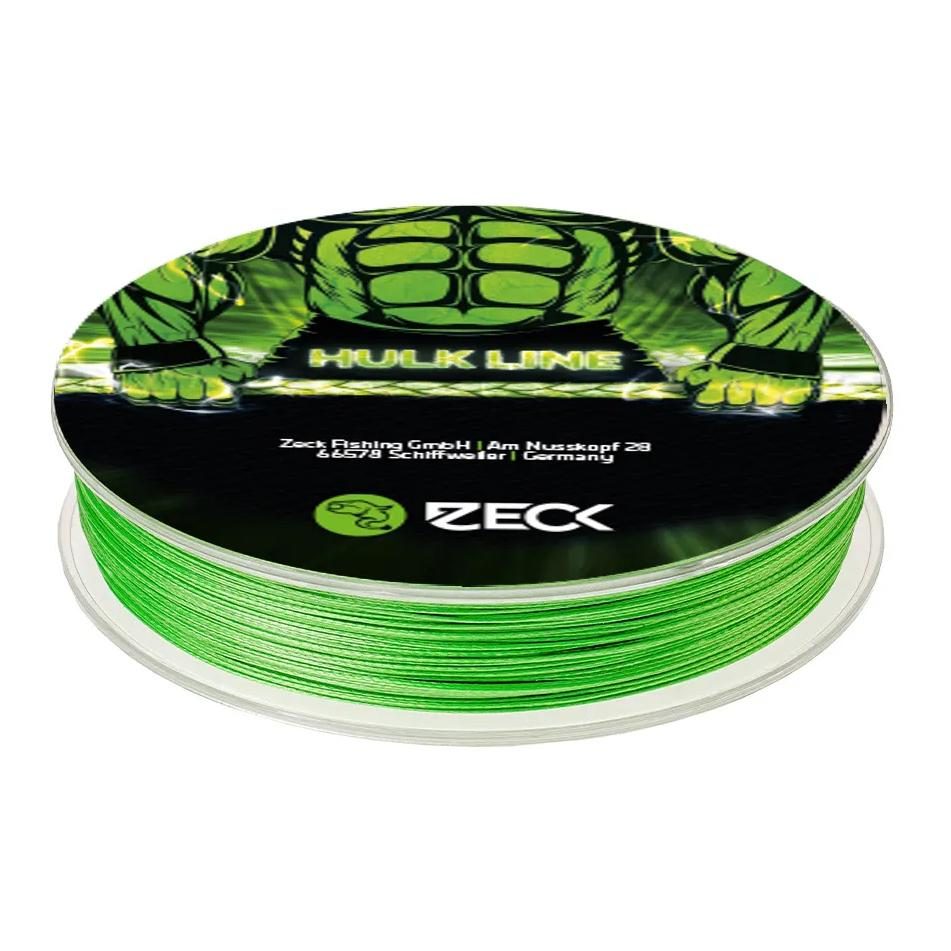 Zeck Hulk Line - Geflochtene Schnur