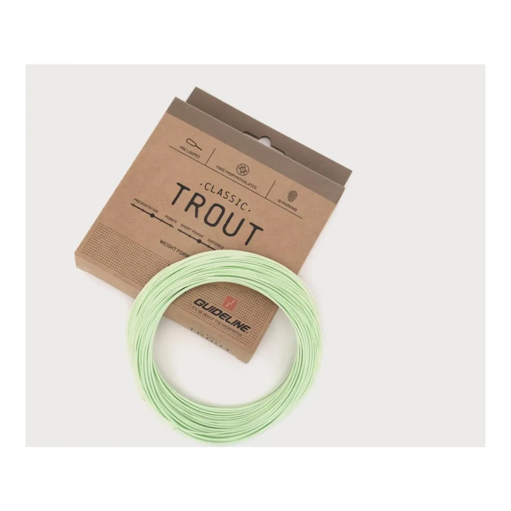 Guideline Classic Trout WF
