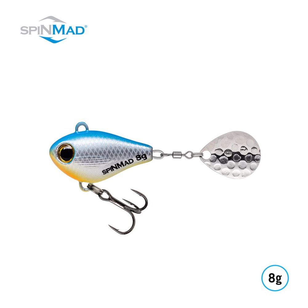 Lieblingsköder SpinMad Jigmaster Flipper - Jigspinner