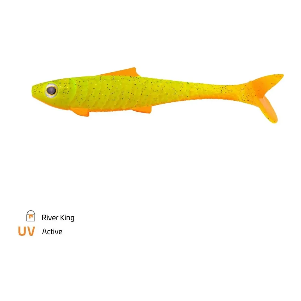 Zeck UBS Rippler - Gummiköder