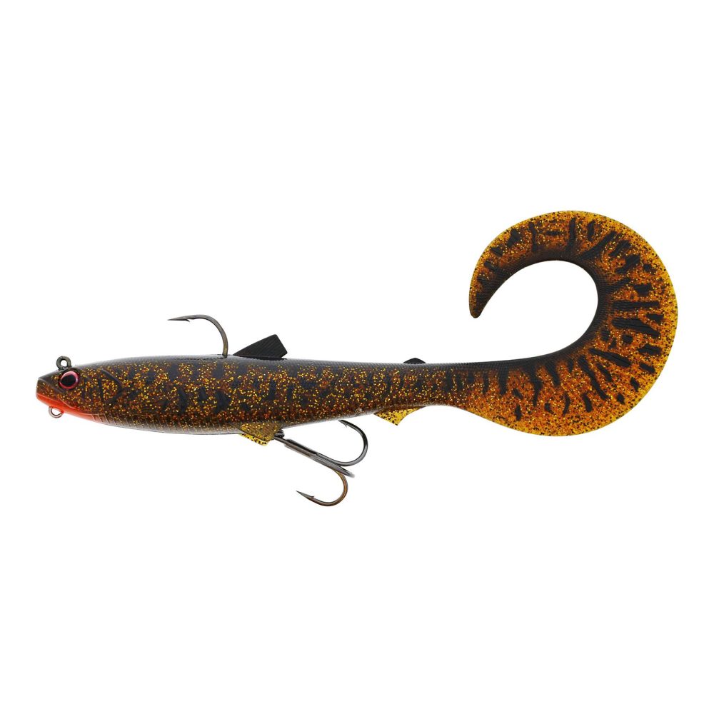 Westin Bullteez Curltail R 'N R - Swimbait