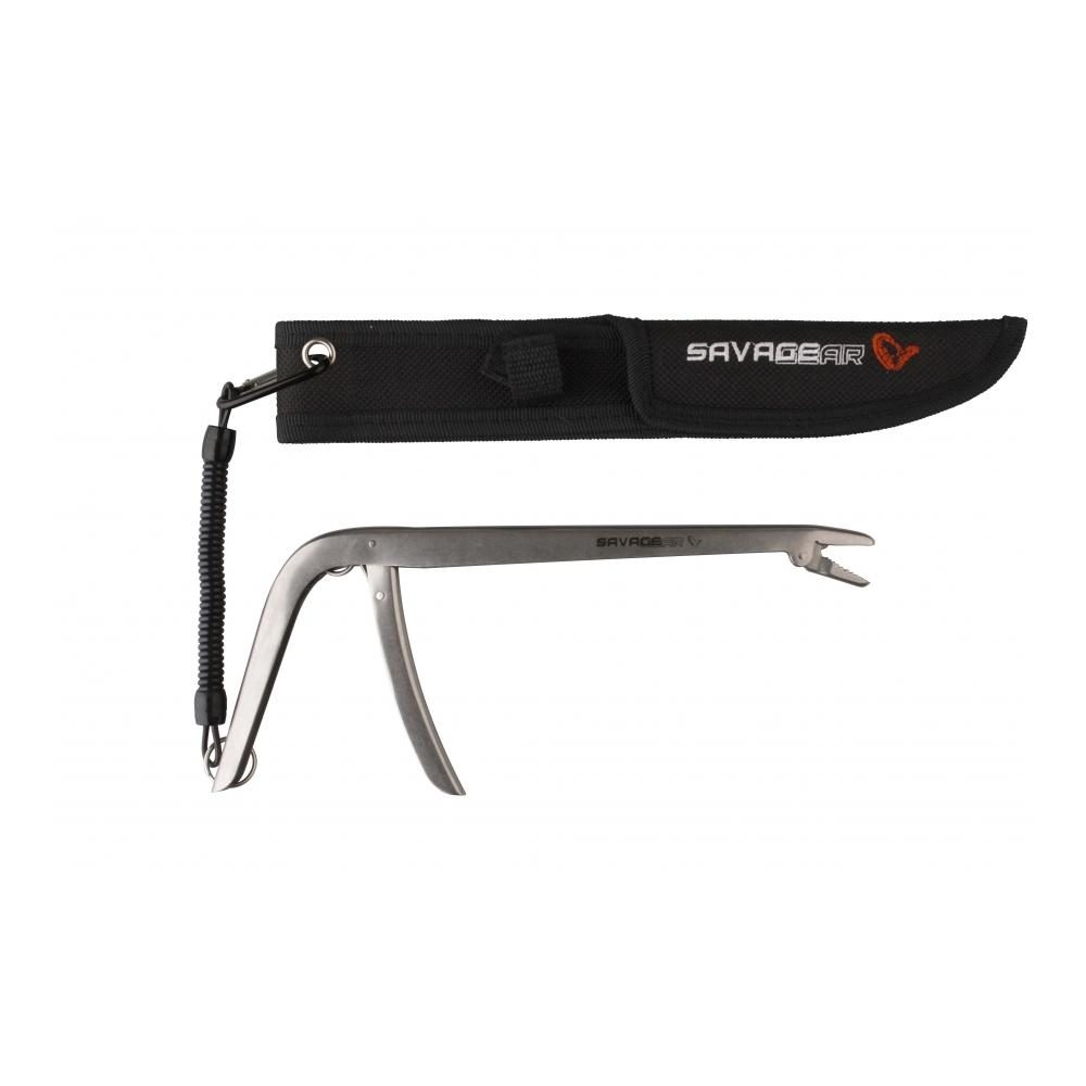 Savage Gear Pistol Deepthroat Hookout (22.5cm) - Lösezange