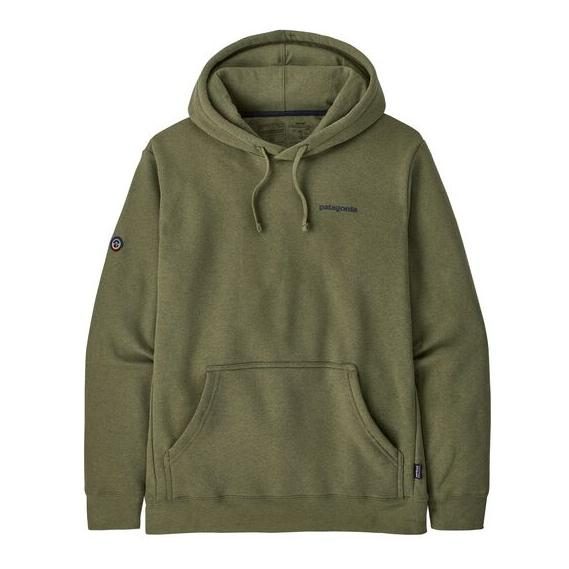 Patagonia Fitz Roy Icon Uprisal Hoody - Pullover