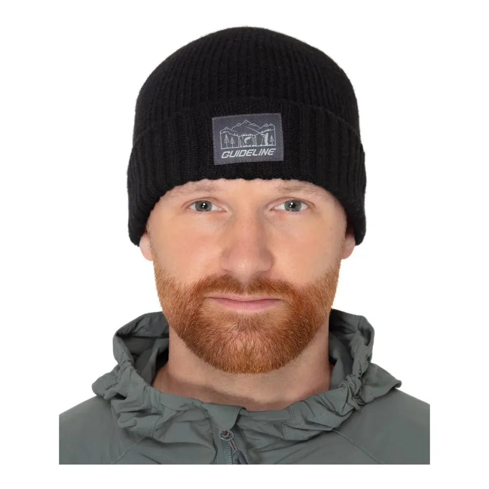 Guideline Black Gnat Beanie - Mütze
