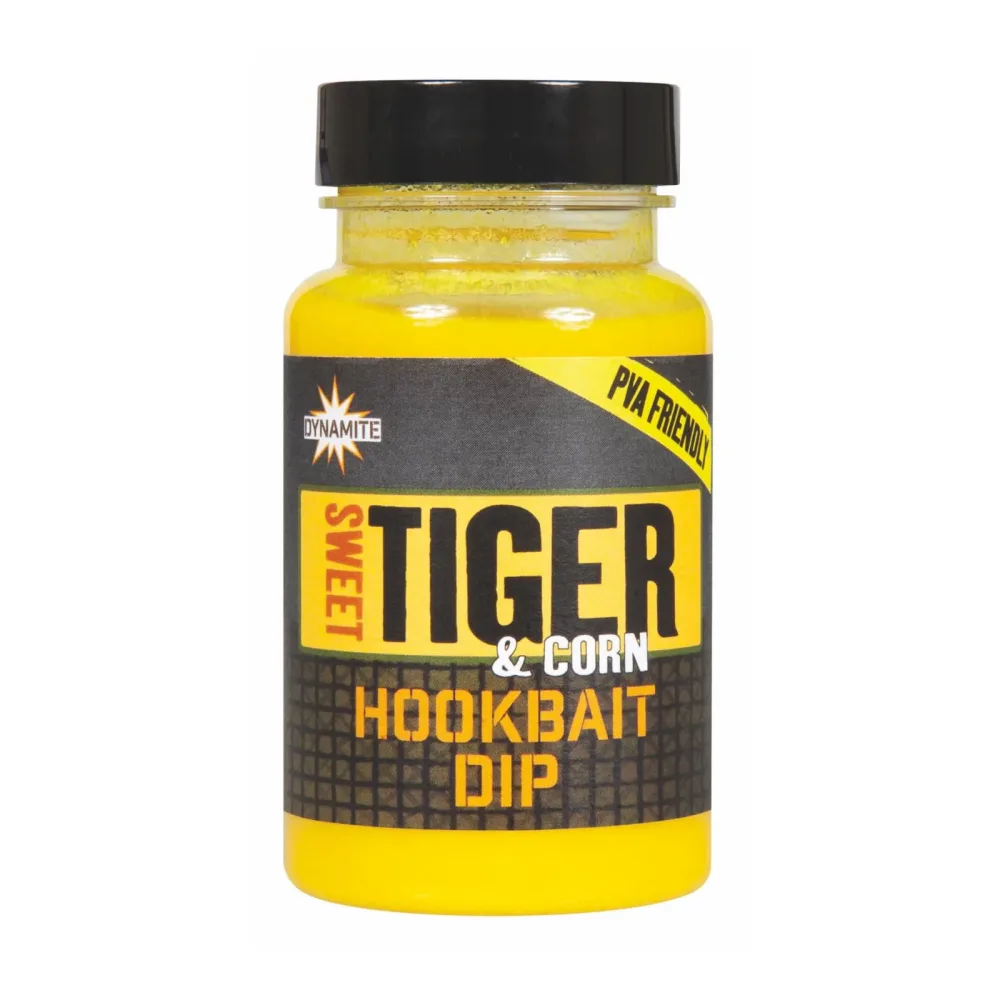 Dynamite Baits Big Fish Sweet Tiger Corn - Dip