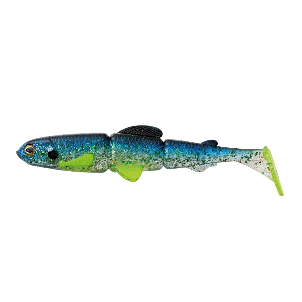 Stucki Fishing Snugly Shaker - Gummiköder