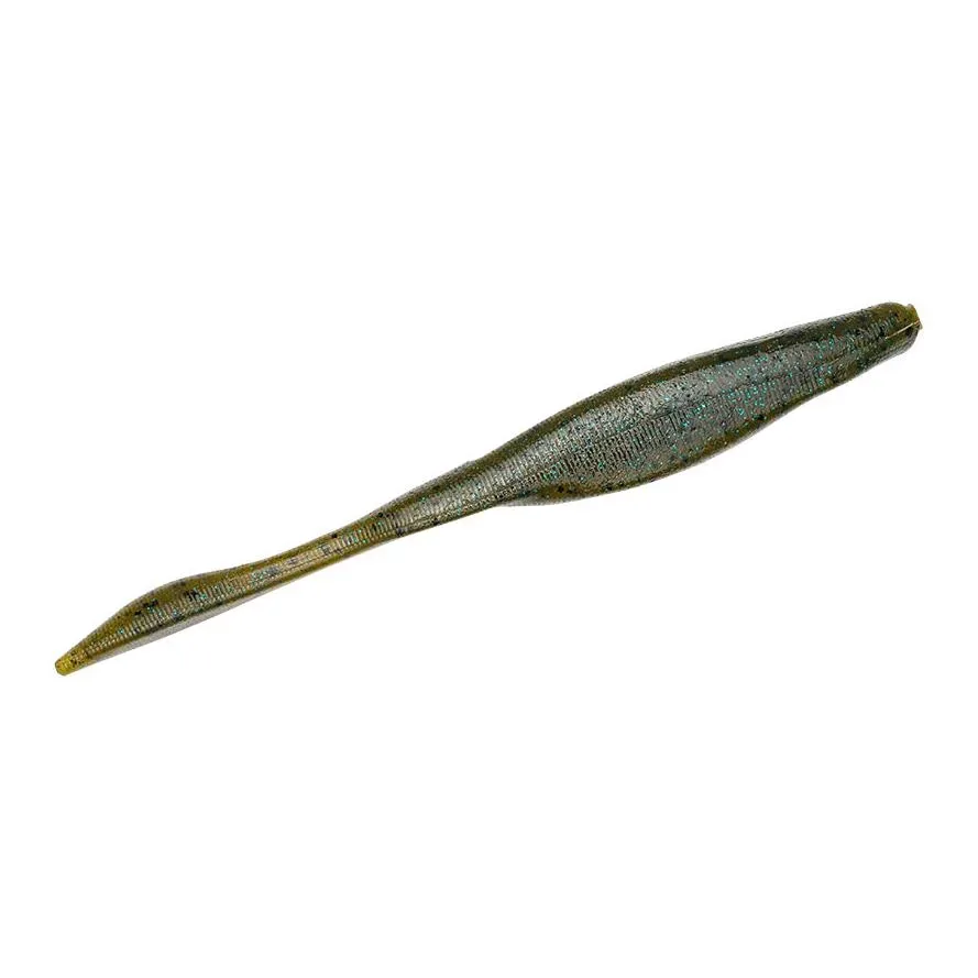 Strike King Caffeine Shad - Gummiköder
