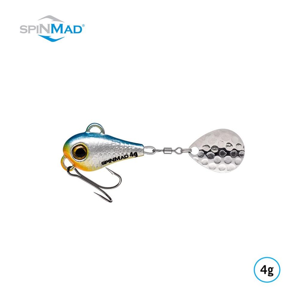 Lieblingsköder SpinMad Originals Flipper - Jigspinner