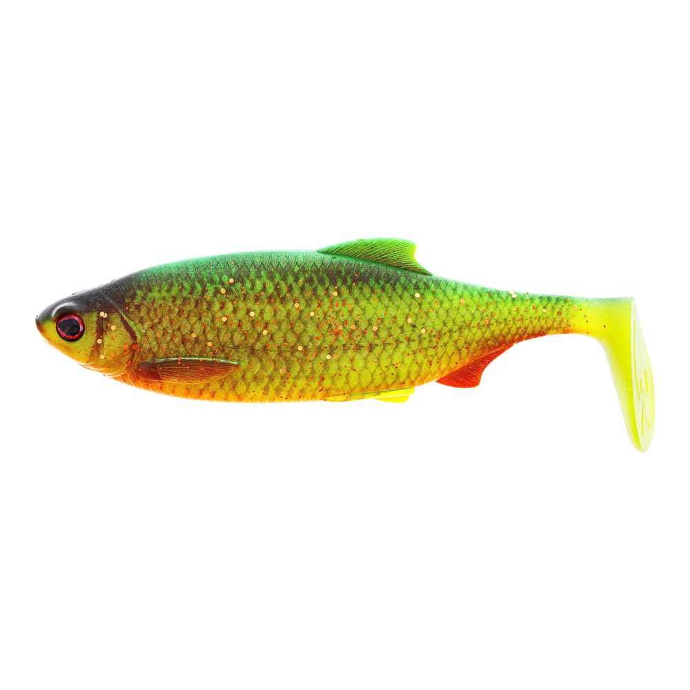 Westin Ricky the Roach Shadtail - Gummiköder