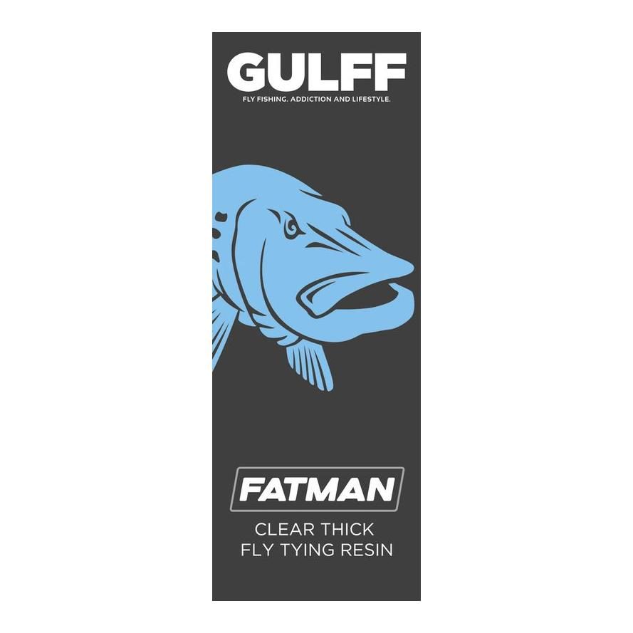 Gulff Fatman - UV Lack