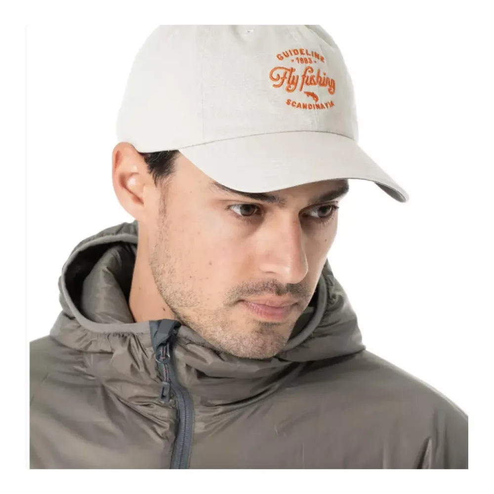 Guideline Fly Fishing Dad Cap