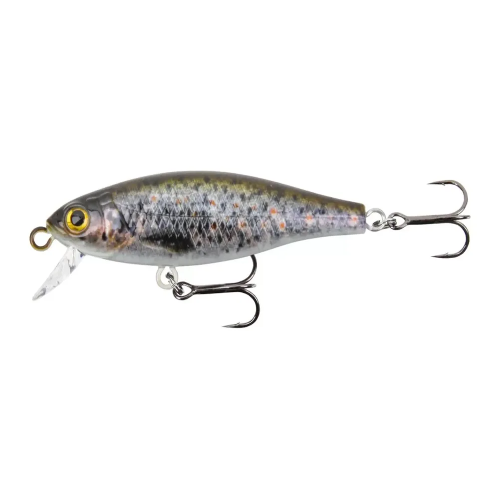 Stucki Fishing Fanatics Shorty Trout - Wobbler