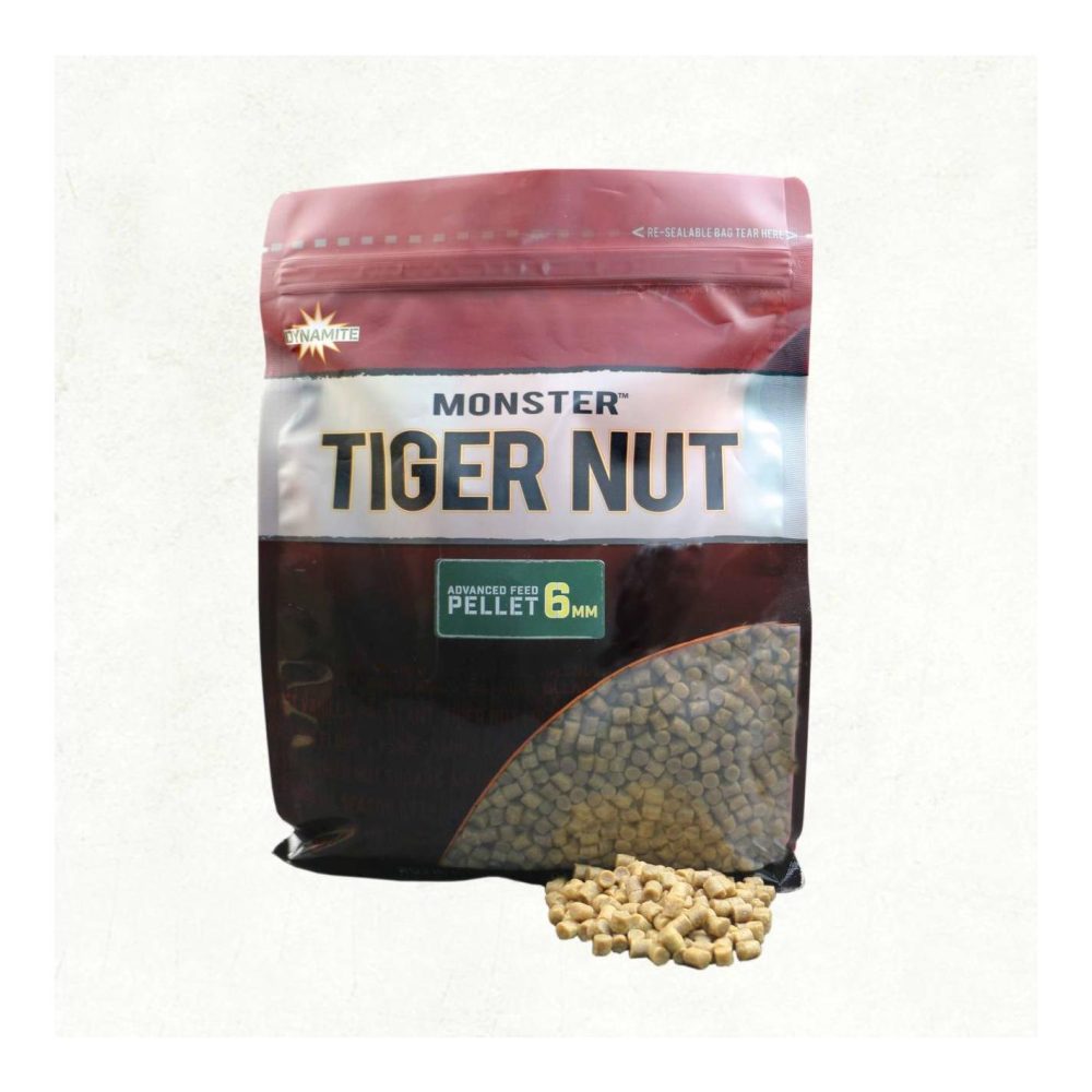 Dynamite Baits Monster Tigernut Pellets - Pellets