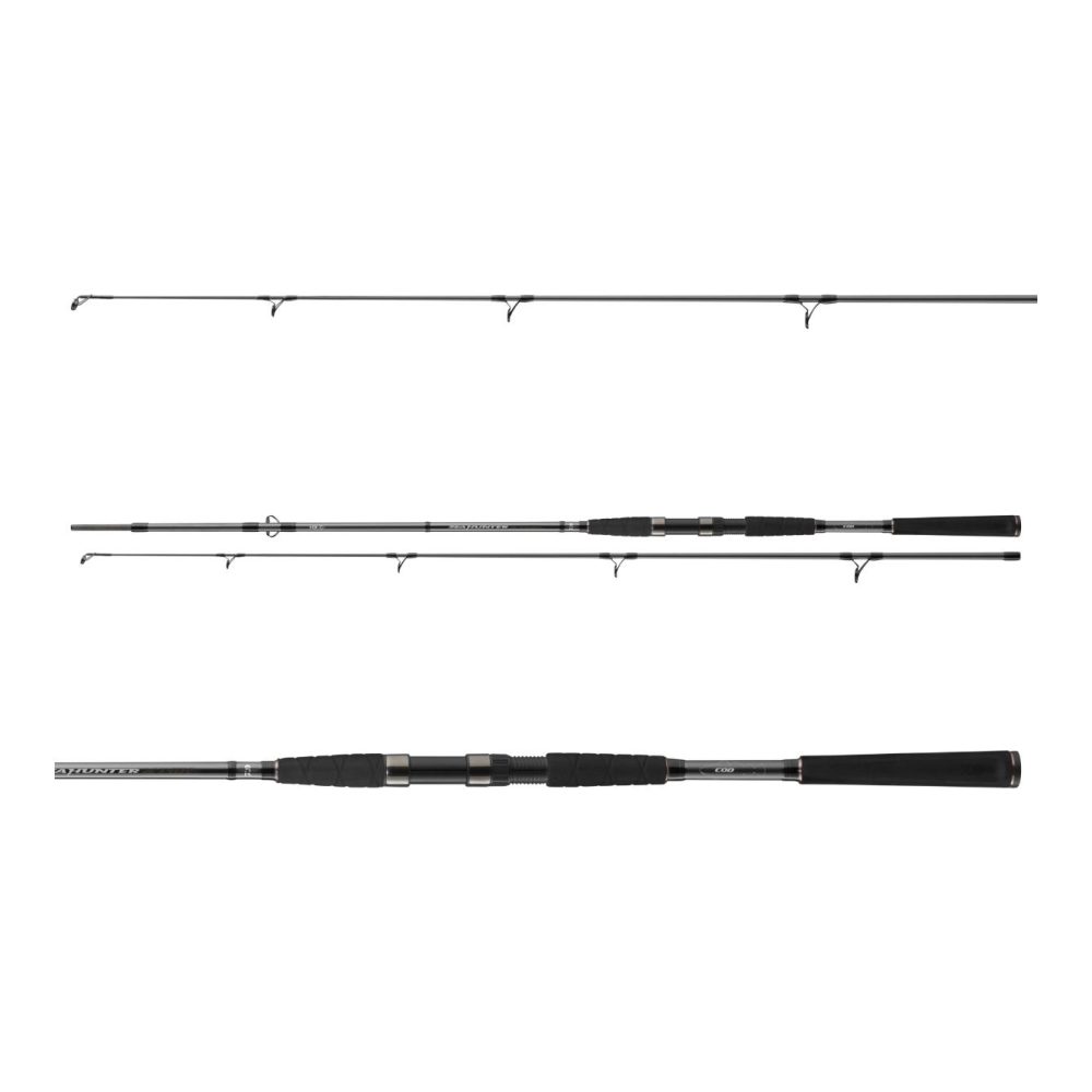 Daiwa Seahunter X Pilk - Bootsrute