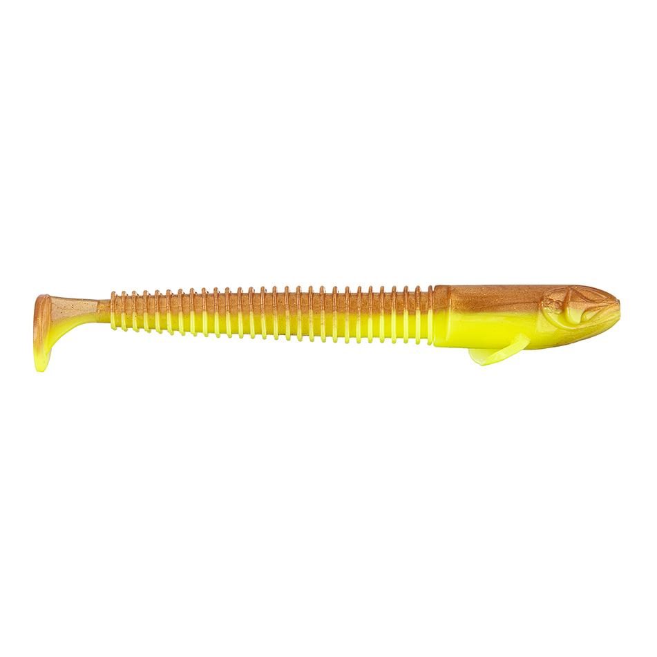 Bullseye Lamelli Slim - Gummiköder