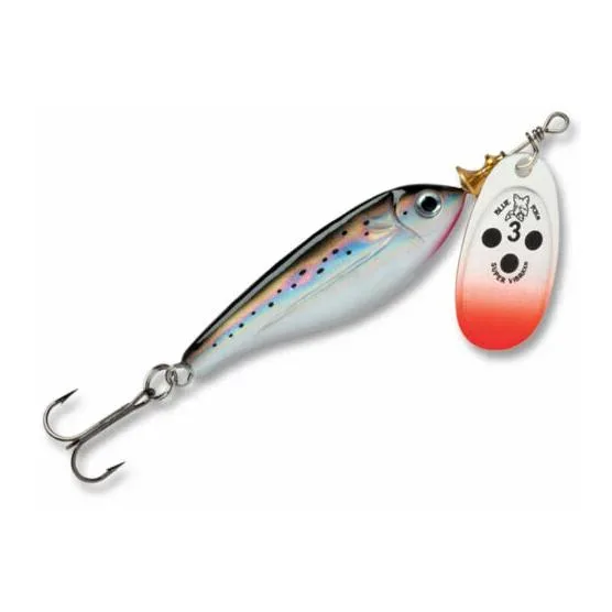 Blue Fox Vibrax Super Minnow - Spinner