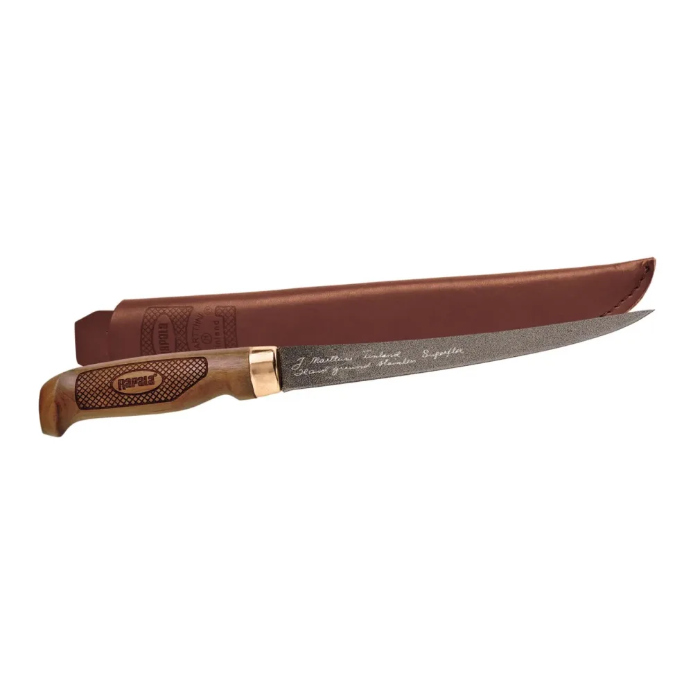 Rapala Fish’n Fillet Superflex - Filetiermesser
