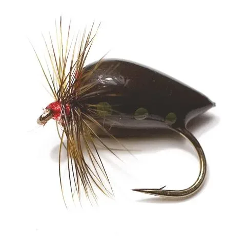 Unique Flies Fjell Pubban - Nymphe