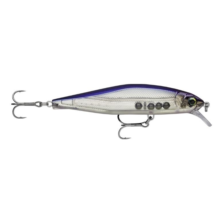 Rapala Precision Xtreme Air Boss Saltwater - Wobbler