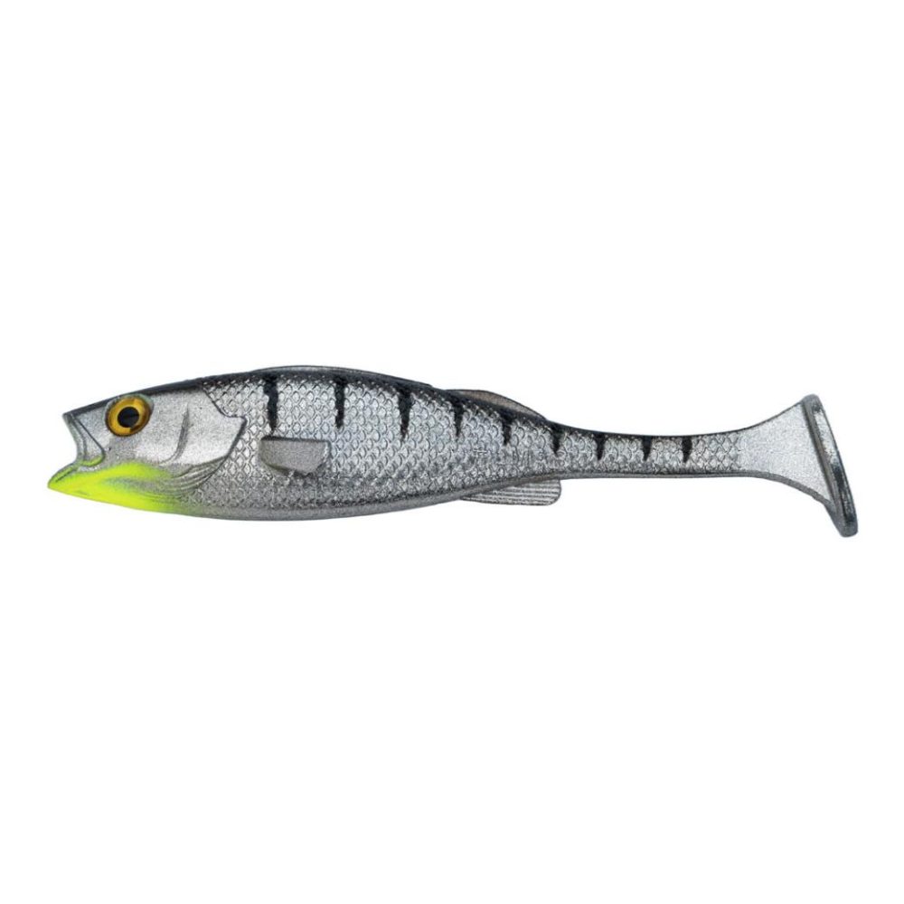 LMAB Köfi Perch Shad - Gummiköder