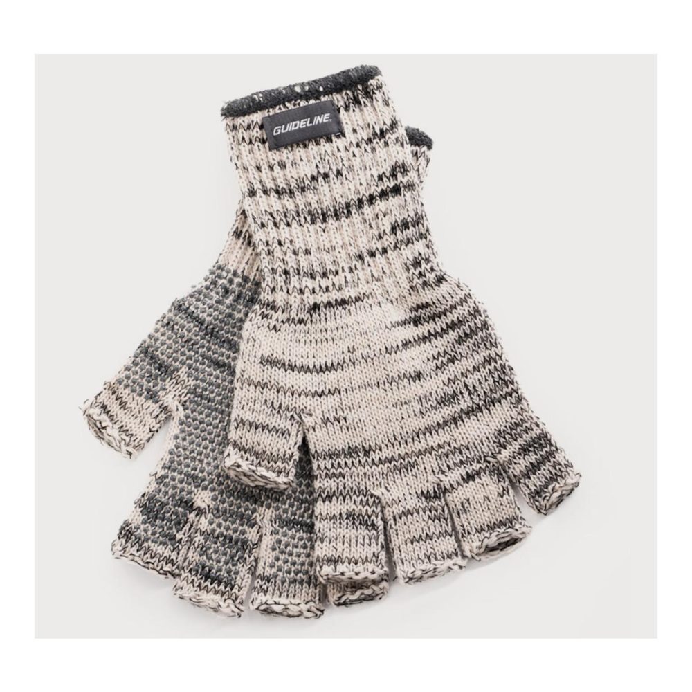 Guideline Wool fingerless Handschuhe